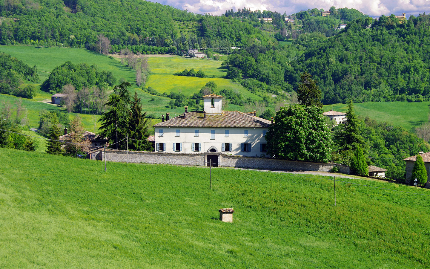 villa Cavola